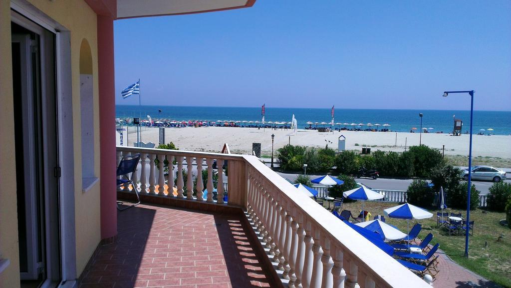Aperio 3* Paralia Katerinis