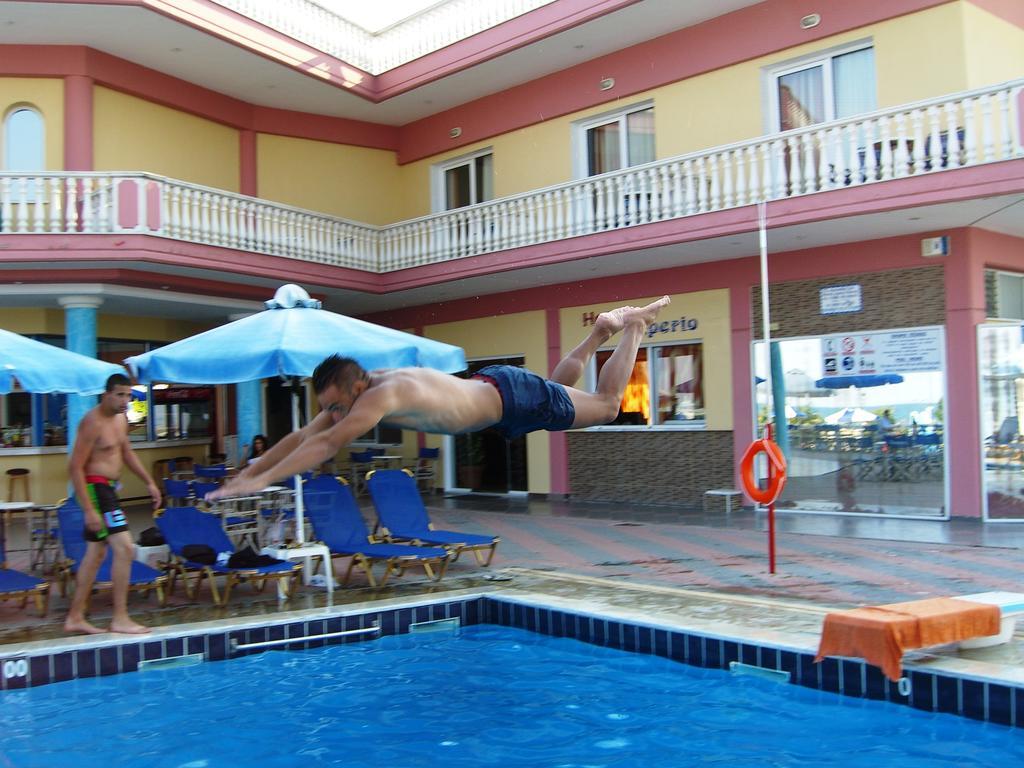 Aperio Paralia Katerinis