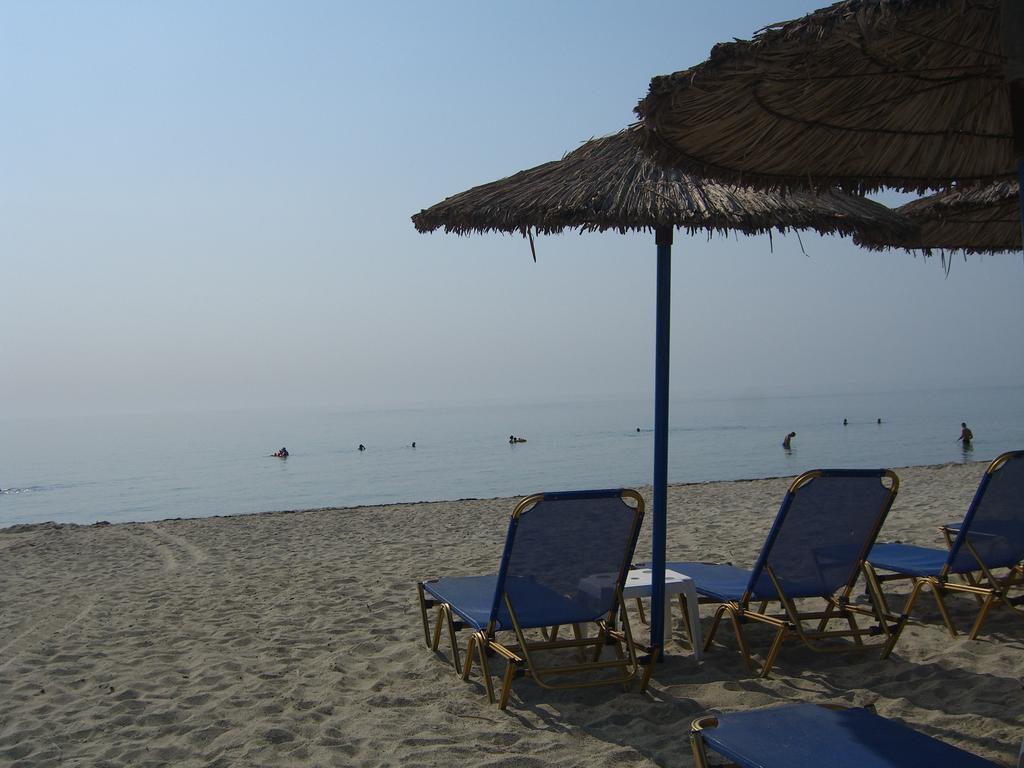 Aperio Paralia Katerinis