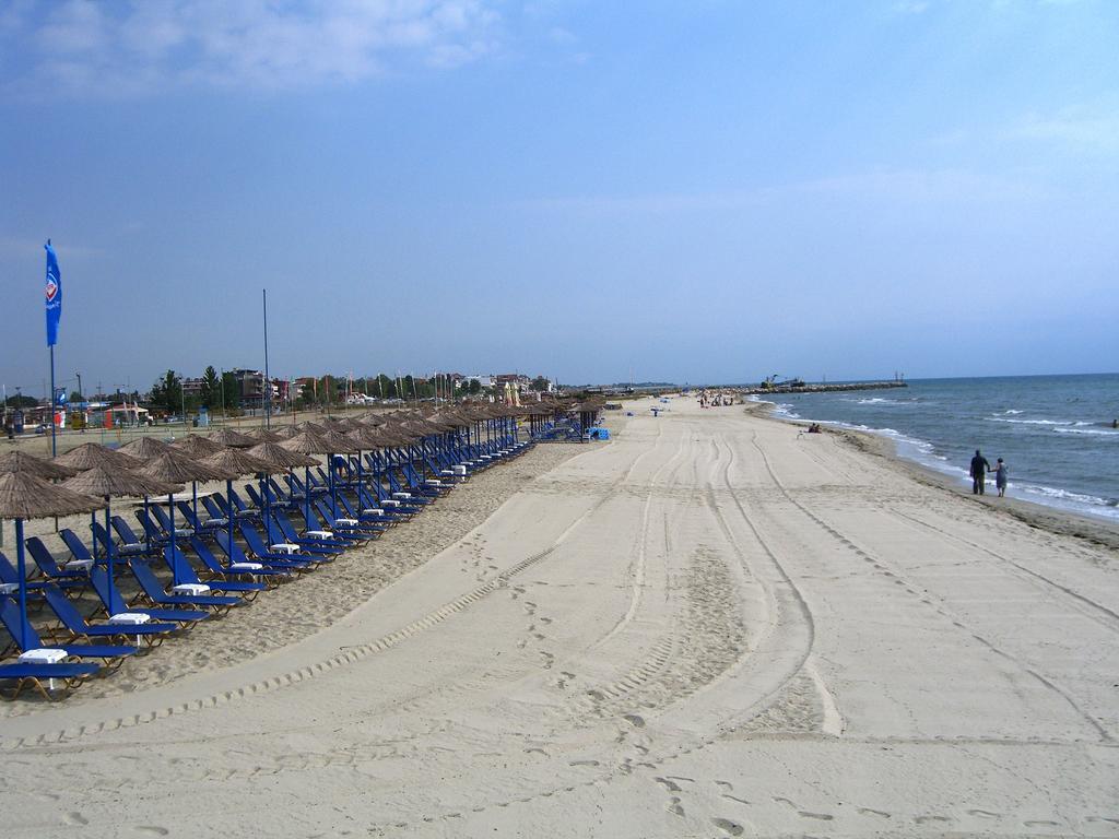 Aperio Paralia Katerinis