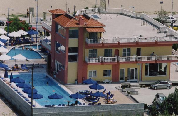 Hotel Aperio 3*
