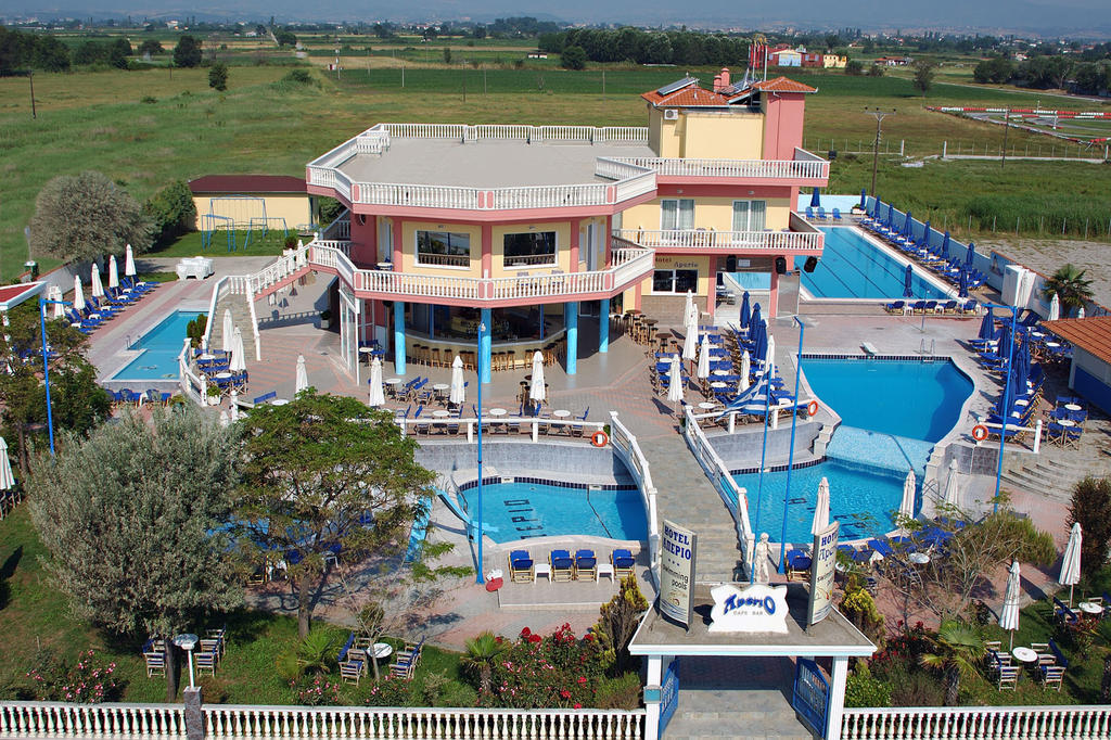 Hotel Aperio 3*