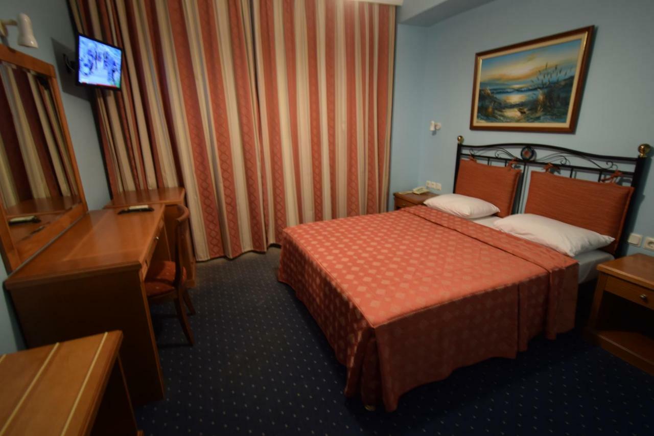 Aperio Otel Paralía